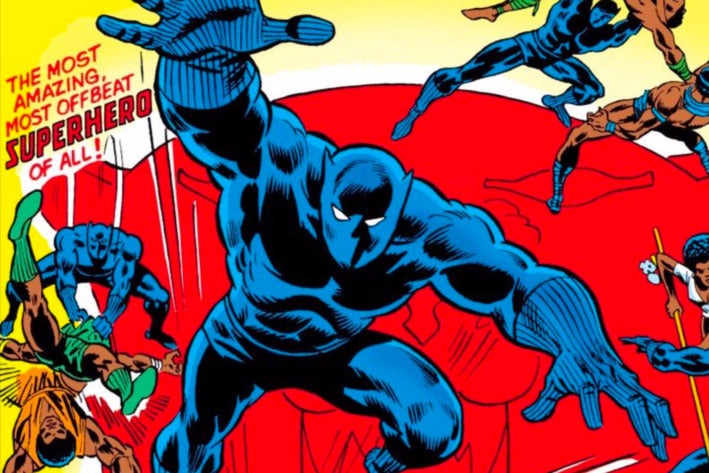 Excerpt from Jungle Action No. 8. Art by Rich Buckler and Frank Giacoia.